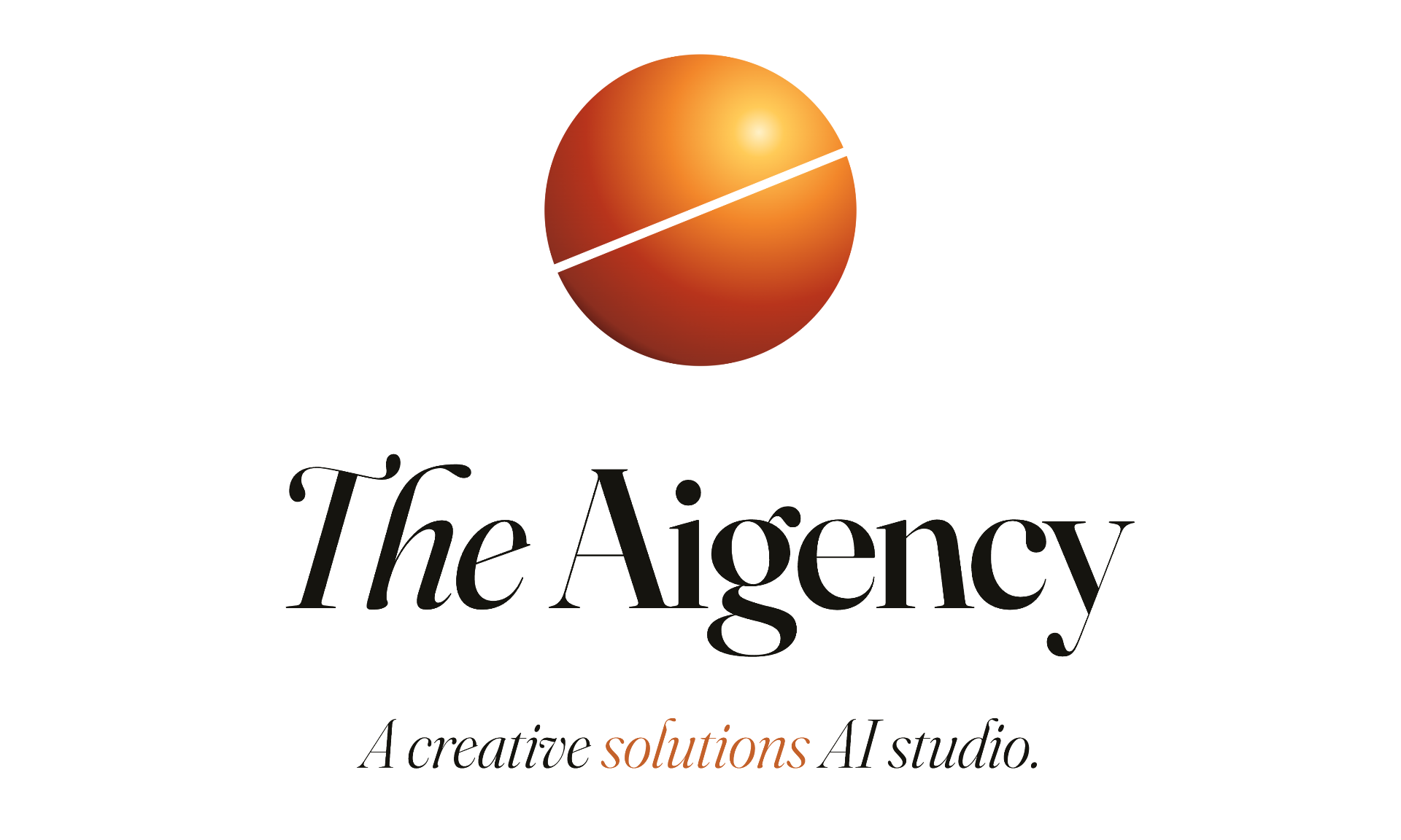 The Aigency — a creative solutions AI studio